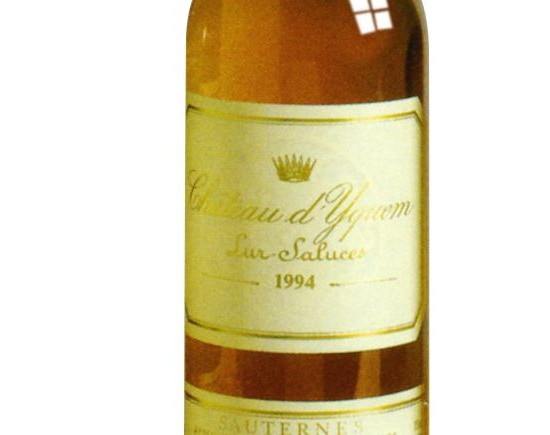 Château D'Yquem 1994 Bordeaux Sauternes