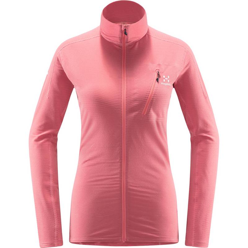 Haglöfs L.I.M Mid Jacket Fleecejacke Damen