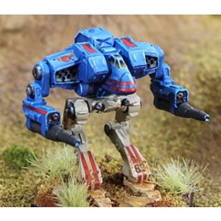 Cougar Prime / B Mech - 35 Tons - TRO 3060