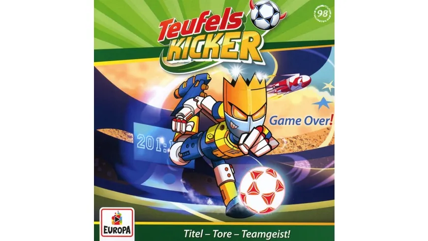 Folge 98: Game Over!