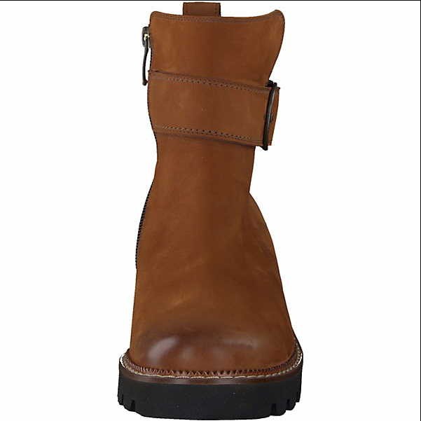 PAUL GREEN Chelsea Boot braun ROYAL NUBUK cognac