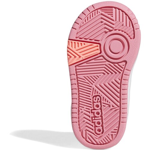 ADIDAS KINDER HOOPS SCHUH
