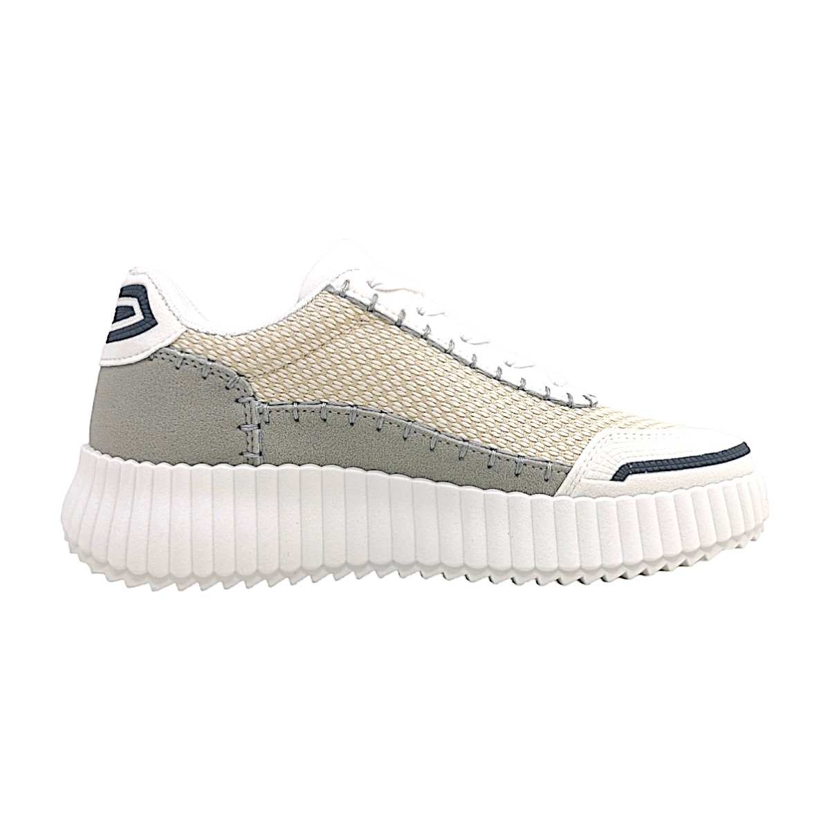 Post Xchange 2JK0750101-1152 Weiß 1152 White/ Grey
