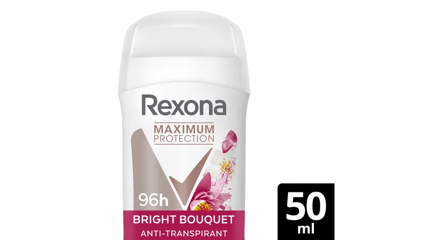 Rexona Maximum Protection Deo-Stick Briqht Bouquet 50 ml