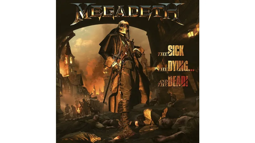 The Sick,The Dying,And The Dead!