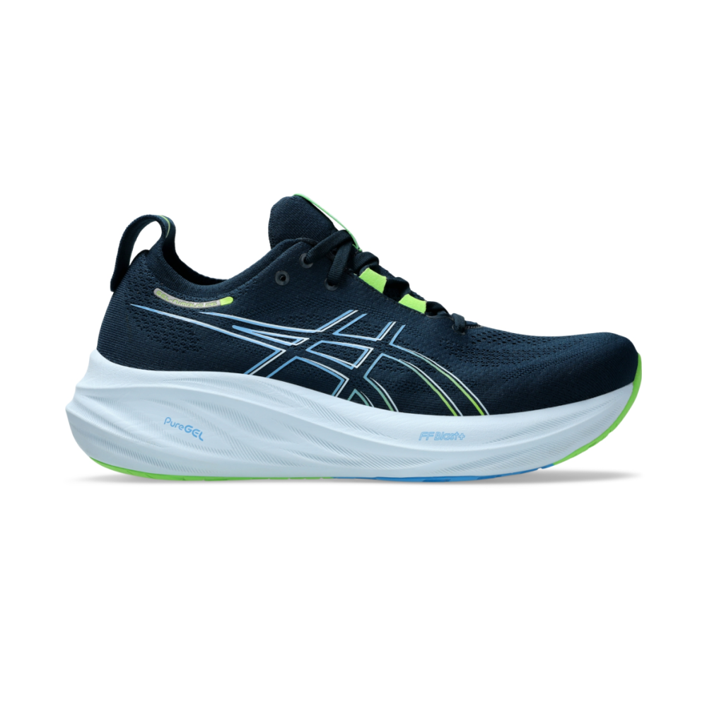 Asics Gel Nimbus 26 1011B794-400 / blau