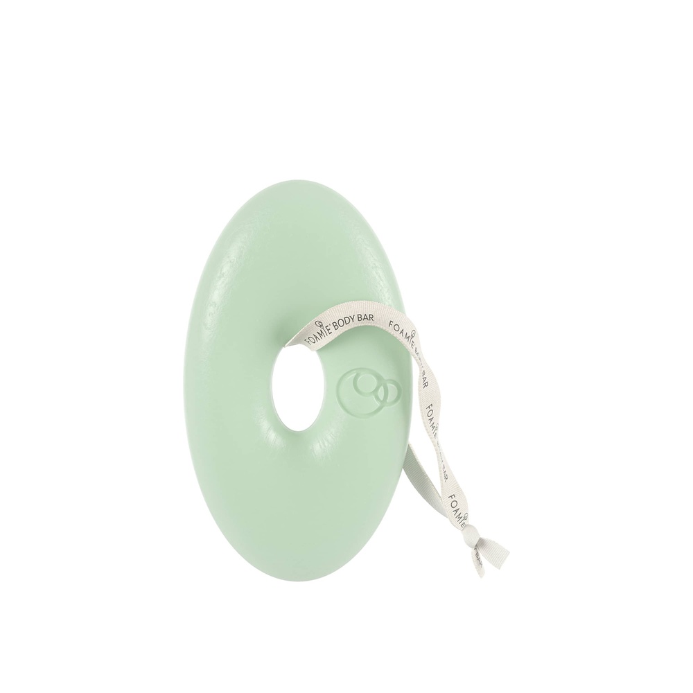 Foamie Soin lavant solide Mint to Be Fresh Soin Corporel