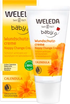 WELEDA Calendula Wundschutzcreme  30 ml  Creme