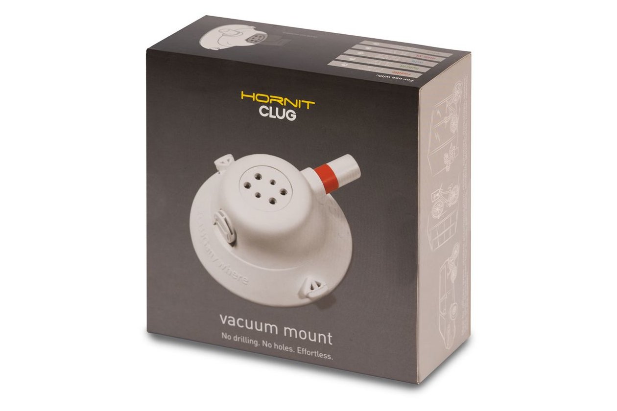 HORNIT Clug Vaccum Mount