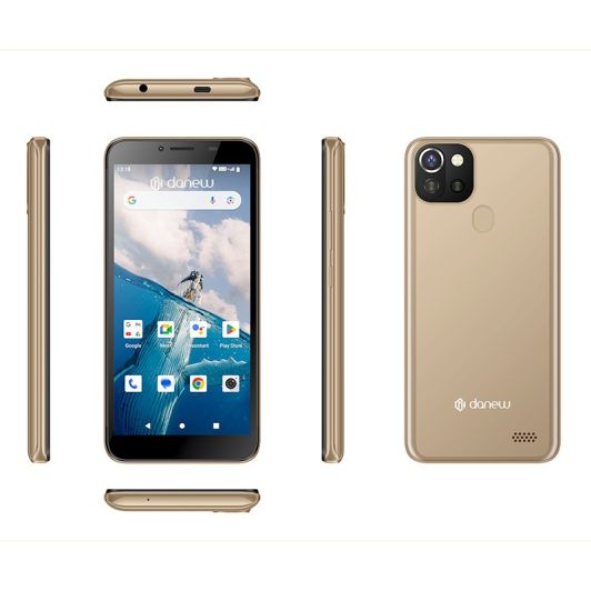 Smartphone DANEW KONNECT 557 4G 32Gb auriu