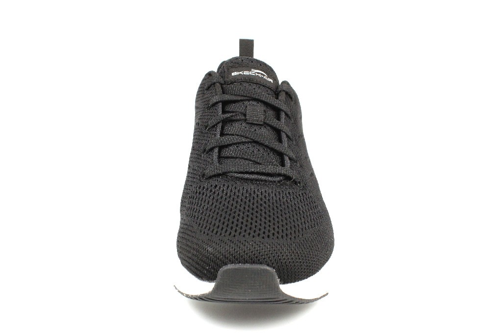 SKECHERS Freizeit Schnürer schwarz