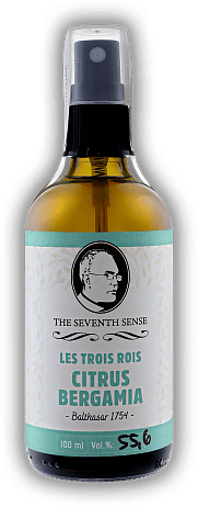 The Seventh Sense LTR Citrus-Bergamia Bitter Balthasar 1754 The Seventh Sense LTR Citrus-Bergamia Bitter Balthasar 1754  0,1	 Liter - Vol 55,6%