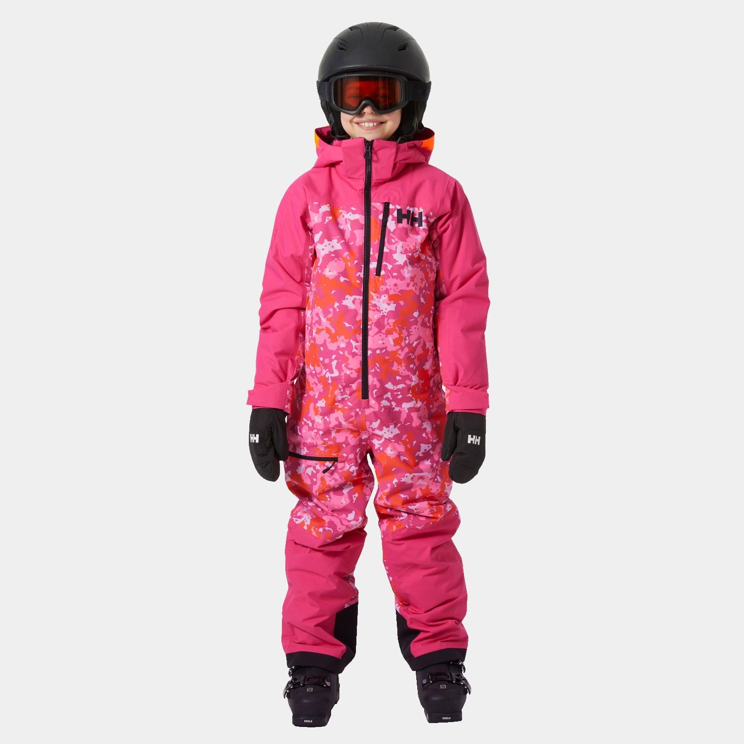 Juniors’ Fly High 2.0 Ski Suit