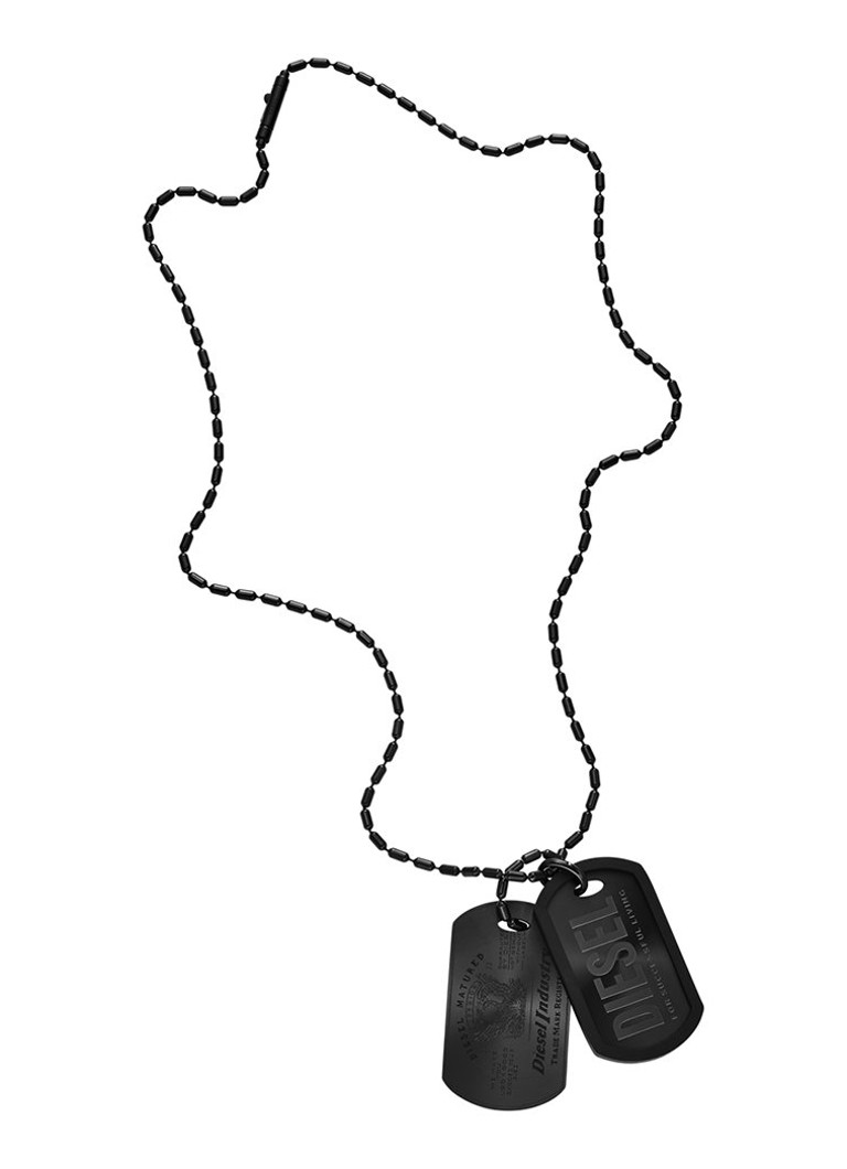 Diesel Necklace with pendant DX1554001