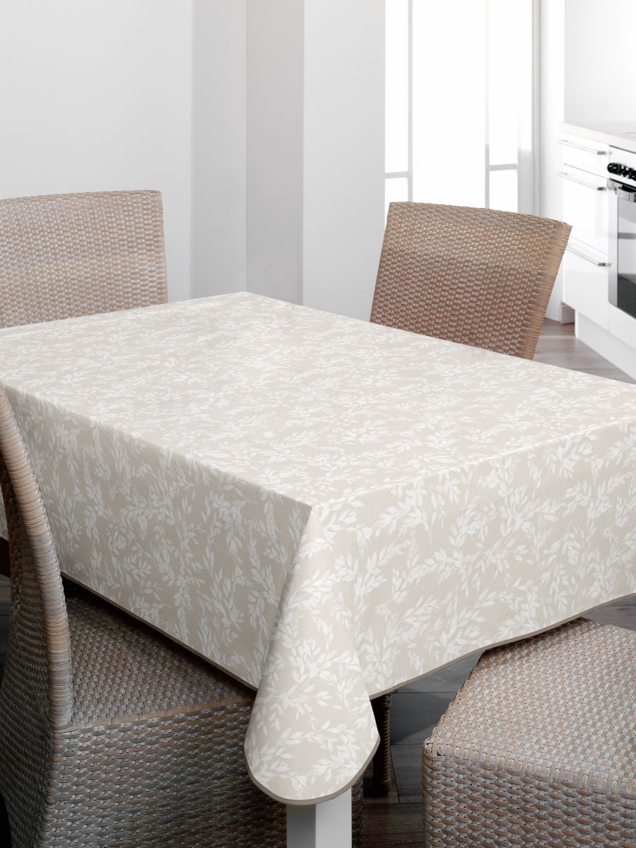 Peyer Tischdecke Milano Beige 110 x 140 cm