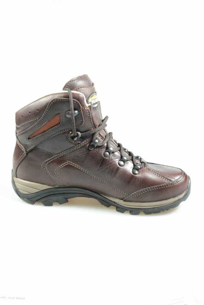 MEINDL Wanderschuhe braun