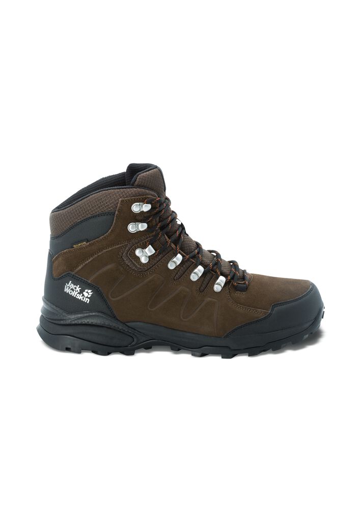 REFUGIO TEXAPORE MID M Wasserdichte Wanderschuhe Herren