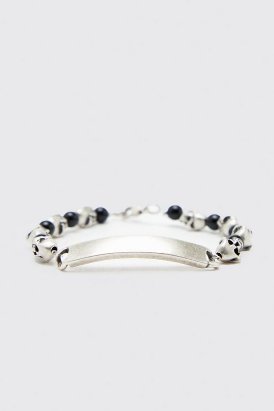 Armband mit Totenkopf