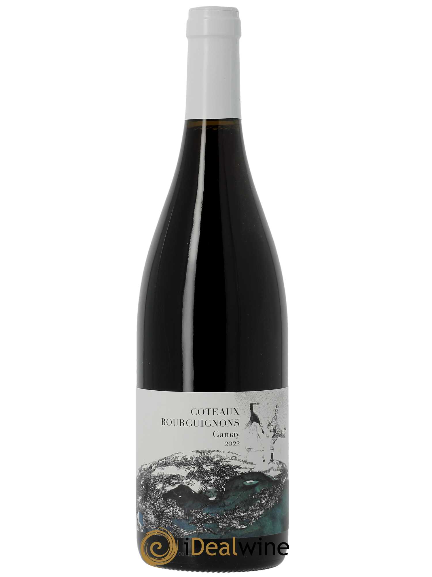 Coteaux Bourguignons Didon (Domaine)  2022 - Lot de 1 Bouteille