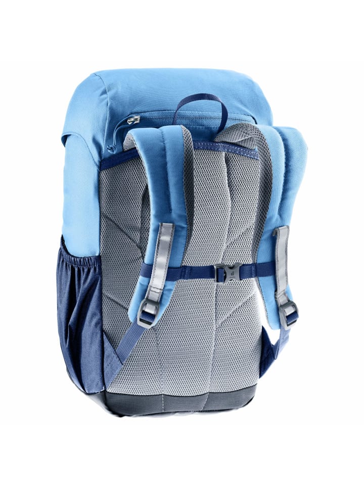 Deuter Waldfuchs 14 - Kinderrucksack 37 cm (amber-maple) in wave-nightblue günstig kaufen onesize