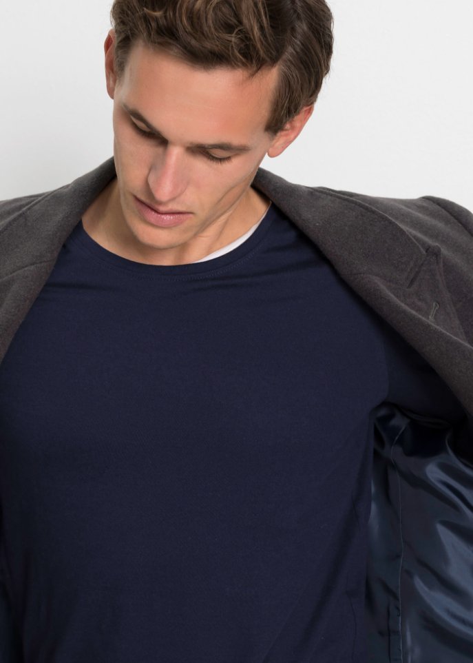 Langarmshirt (3er Pack)