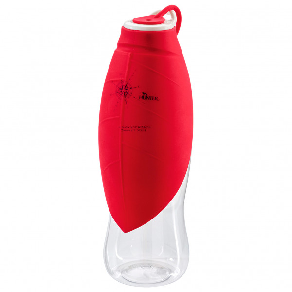 Hunter - Outdoor Drinking Bottle with Silicone Bowl List - Hundezubehör