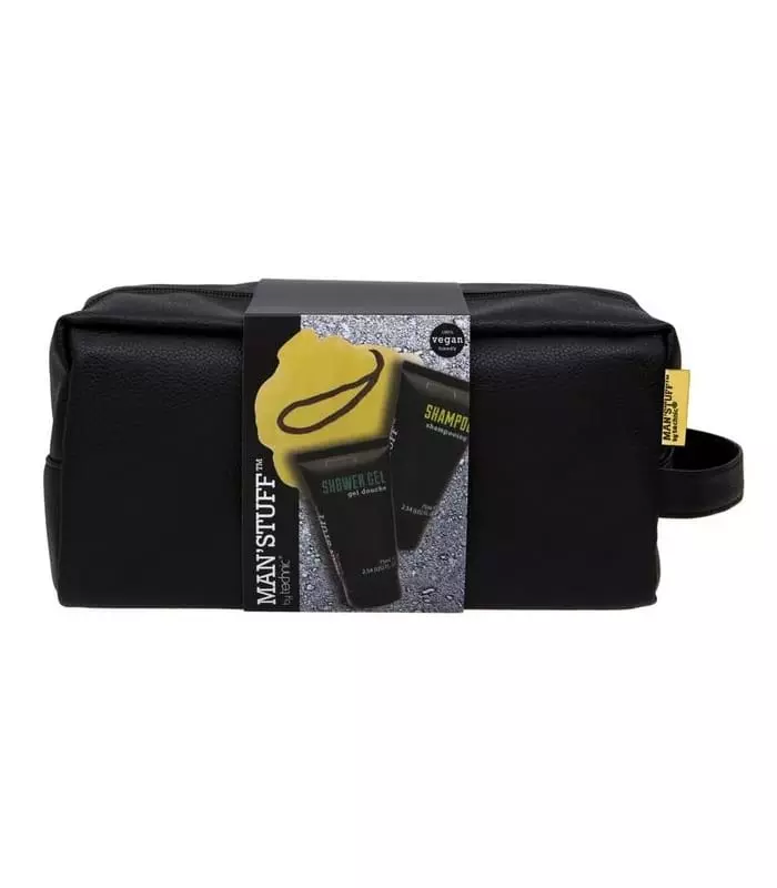 MAN'STUFF Trousse de bain