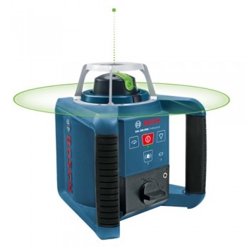 Set laser rotante Bosch Blue 0601061701 GRL300HVG