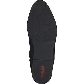Rieker Chelsea Boots in schwarz
