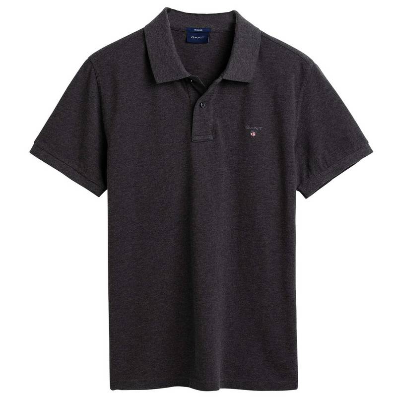 GANT Poloshirt Poloshirt Herren