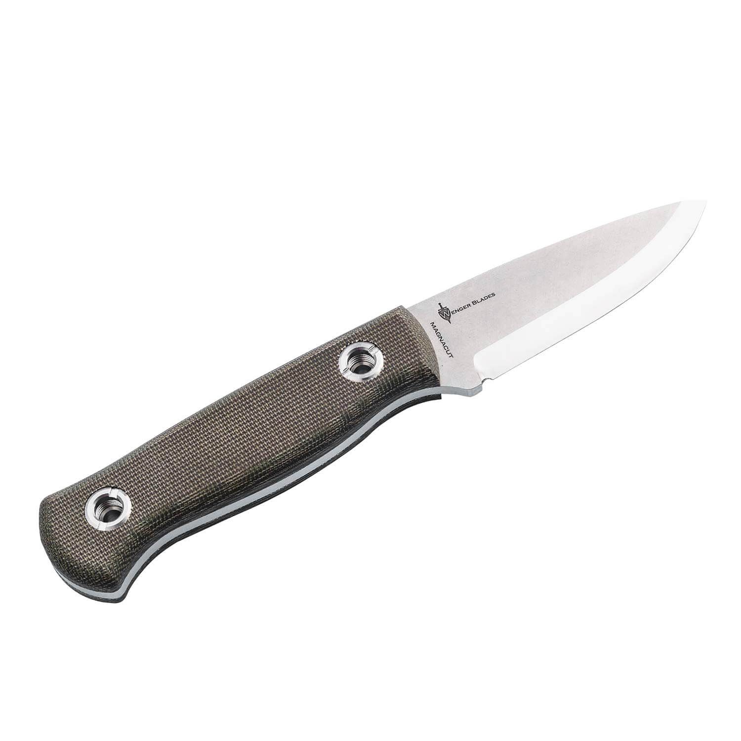 Outdoormesser Vigtig vs. Wild