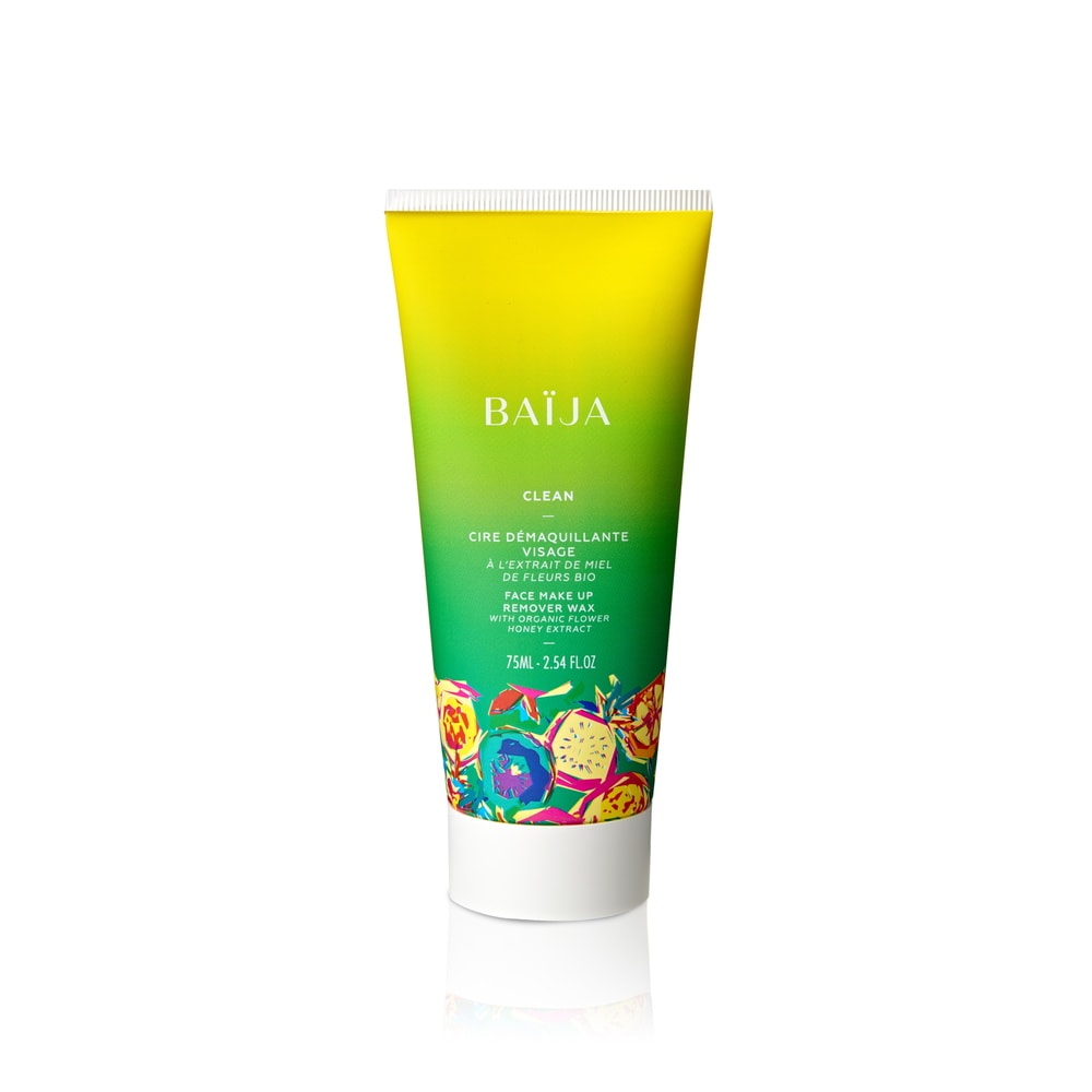 baïja Cire Démaquillante Visage Miel Démaquillant