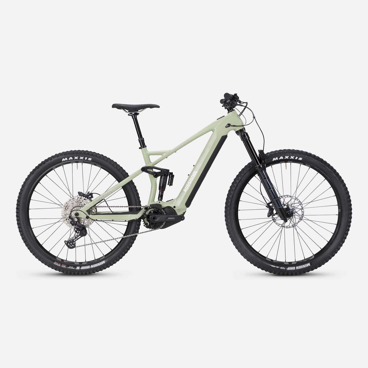 Ebike Mandate Shift Deore 12