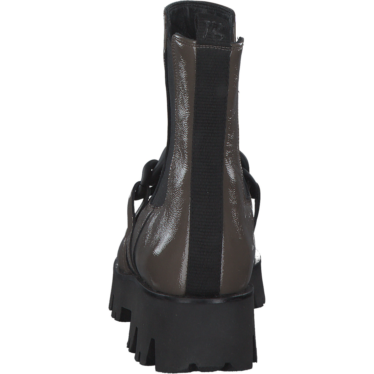 Paul Green 9043, Chelsea Boots, Damen, Beige