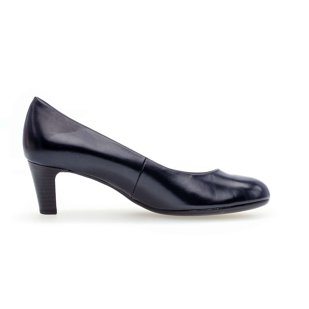 Gabor fashion Eleganter Pumps blau