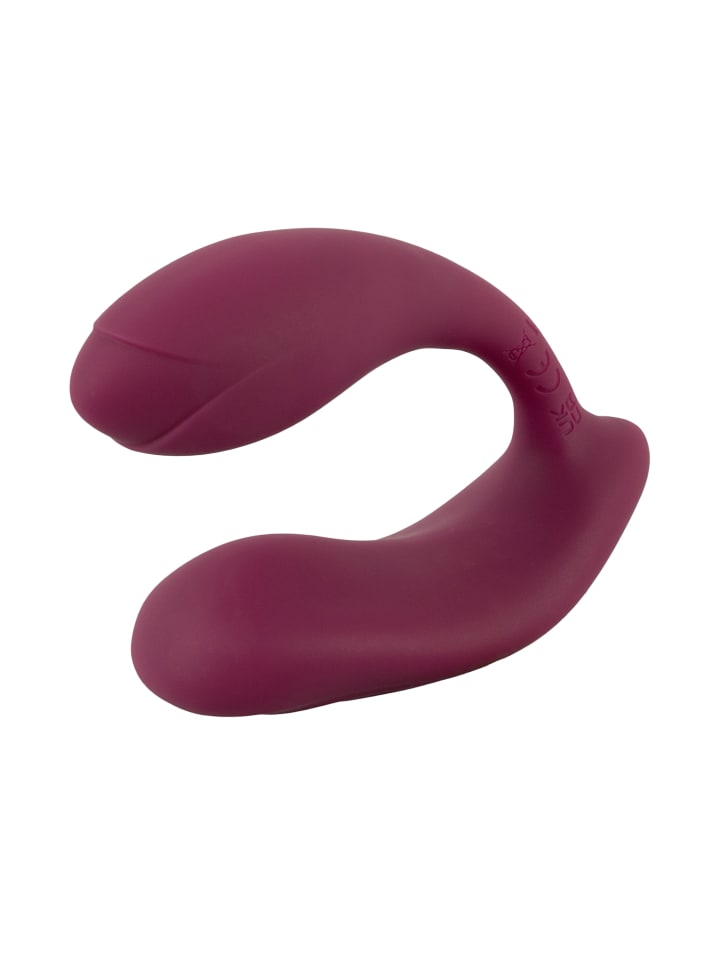 You2Toys Vibrator Bendable RC Panty Vibe in rot günstig kaufen 13,5 cm