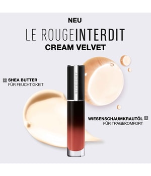 GIVENCHY Le Rouge Cream Velvet Liquid Lipstick-6.5 ml