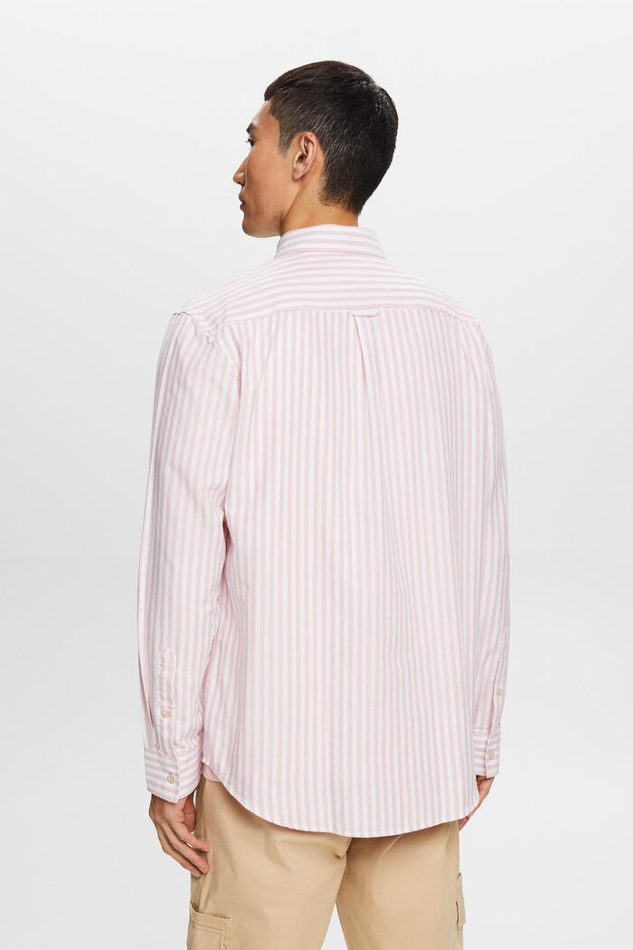 Button-Down-Hemd in Oxford-Webart