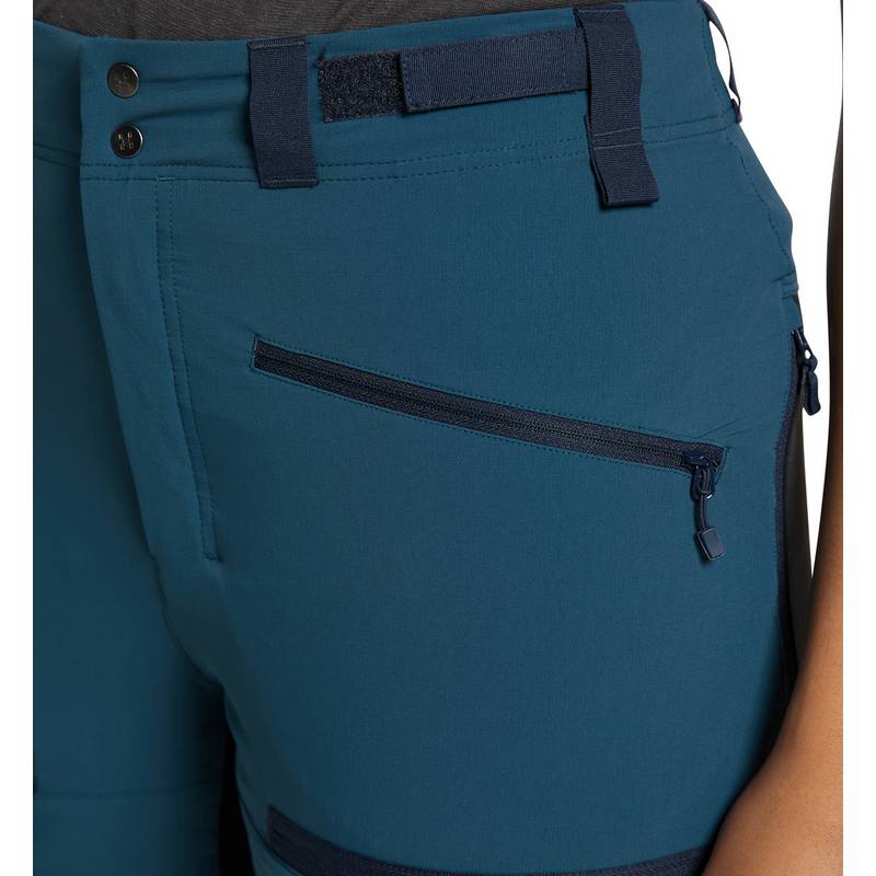 Haglöfs Rugged Slim Pant Trekkinghose Damen