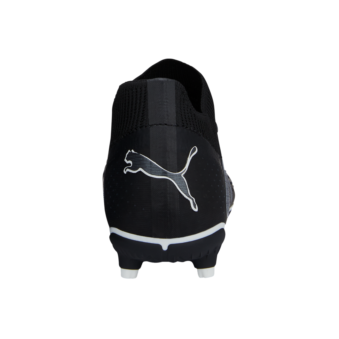 PUMA FUTURE Match FG/AG Eclipse Kids Schwarz F02