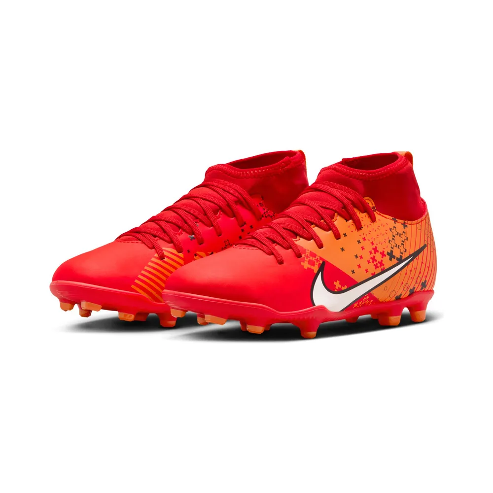 Nike Mercurial Superfly 9 Club Dream Speed MG FJ0351-600 / rot