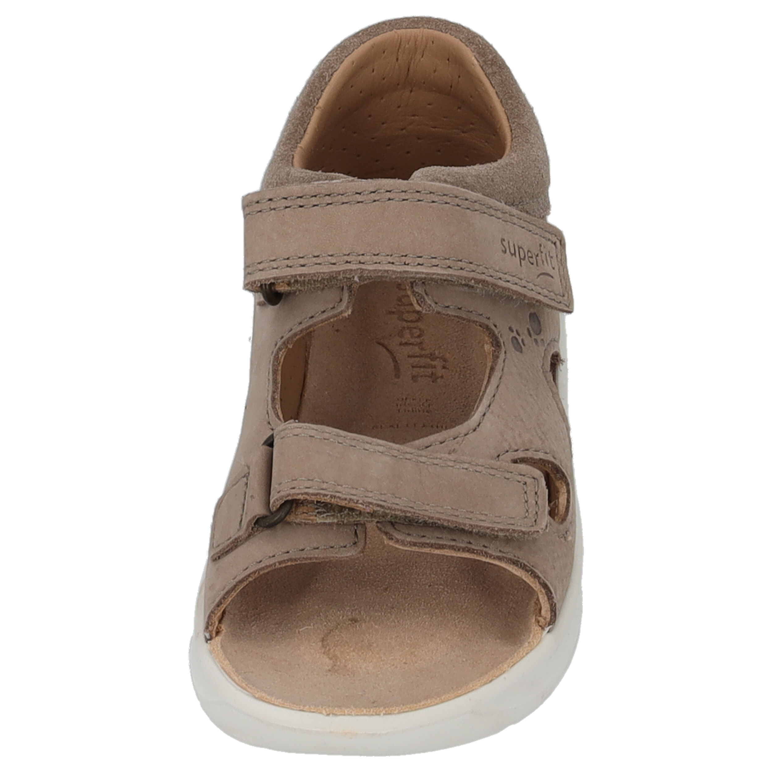 Superfit LAGOON 00514, Sandaletten, Kinder, BEIGE/BLAU