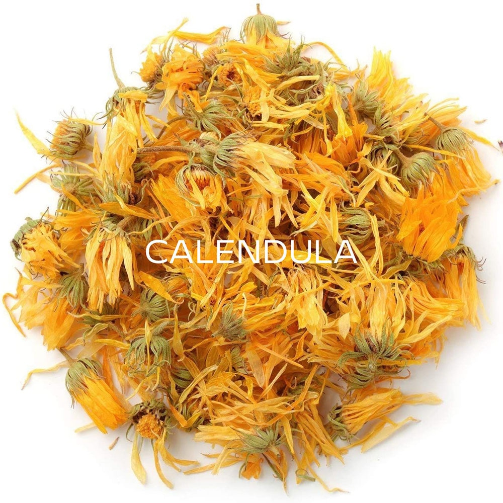 Vegan & Organic CALENDULA FRAIS + COMPLEXE DÉTOX SUPER GREEN EAU MICELLAIRE DÉMAQUILLANTE ET DÉTOXIFIANTE