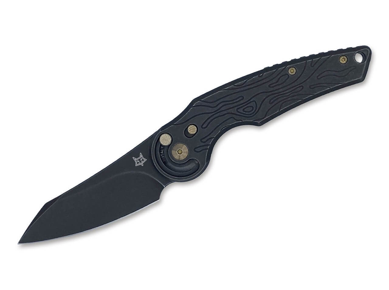 Jupiter Titanium Black & Bronze