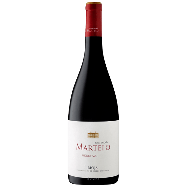 Torre de OñaMartelo Reserva 2016
