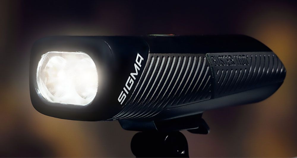 SIGMA Buster 1100 HL Helmlampe kaufen | Bike-Discount