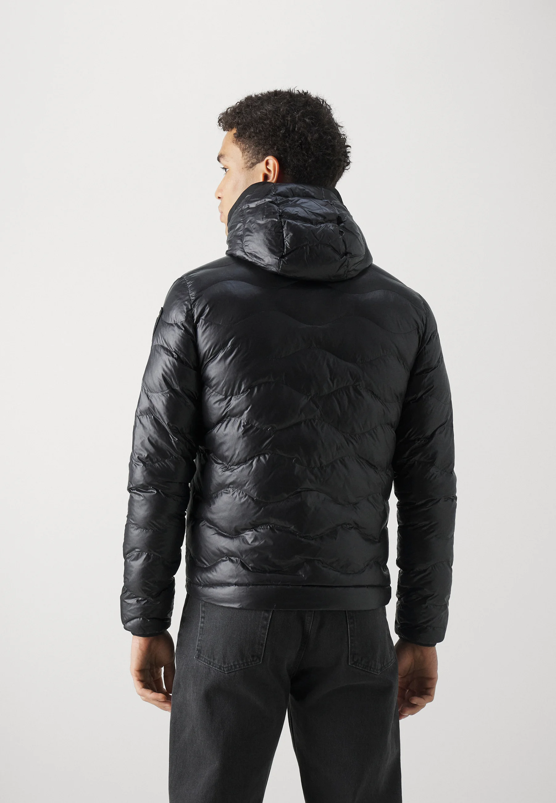 Blauer ROLL STITCHING MIRCO RIP - Chaqueta de invierno
