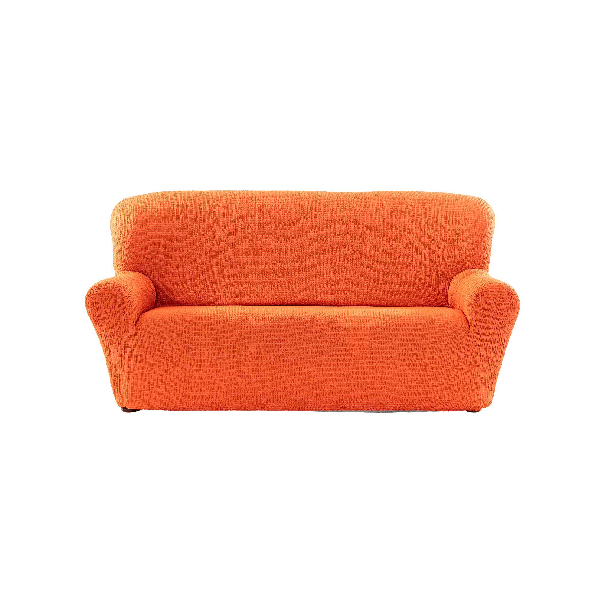 Housse extensible jacquard gaufré