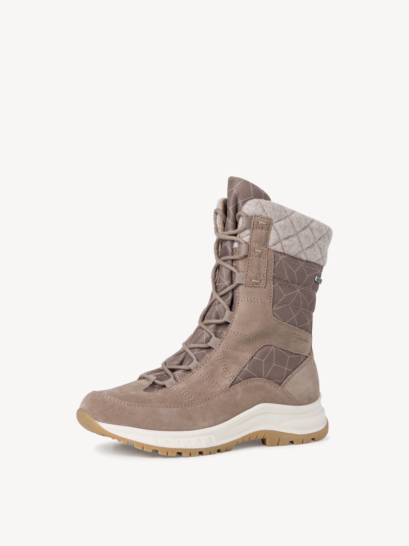 Bottine - marron