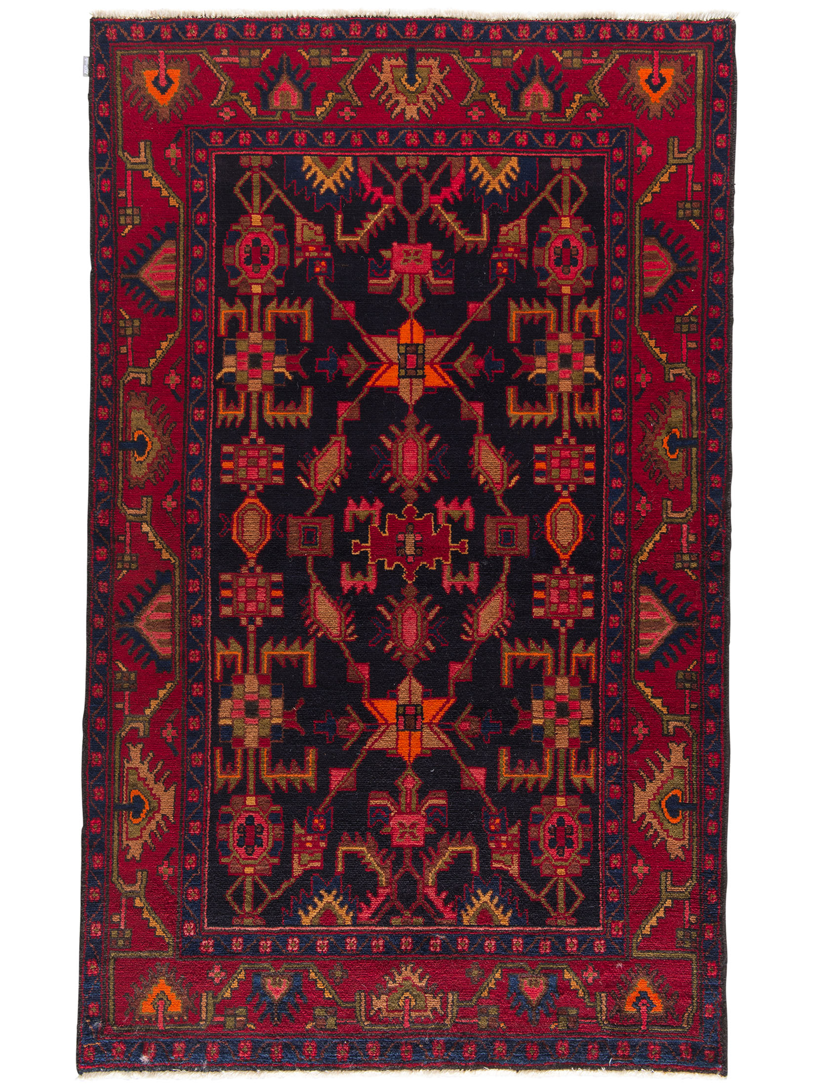 Hamadan ca. 130 x 212 cm, Unikat / Einzelstück